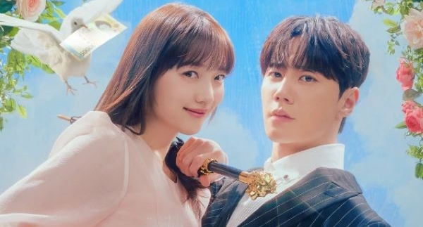 私は堂々とシンデレラを夢見る 韓国ドラマ