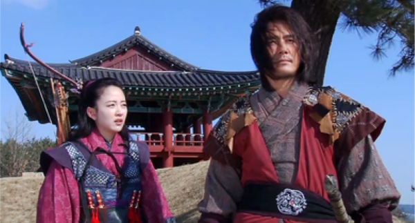 近肖古王 韓国ドラマ