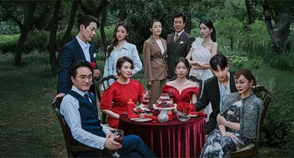 親密なリプリー　韓国ドラマ