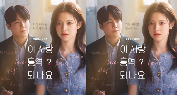 恋の通訳、できますか? 韓国ドラマ