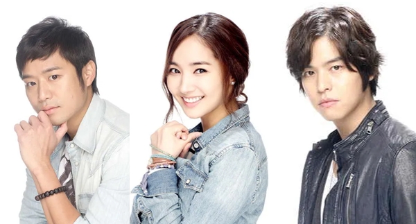 栄光のジェイン 韓国ドラマ