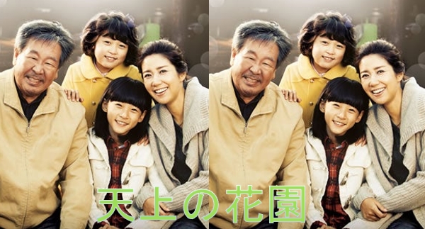 天上の花園 韓国ドラマ