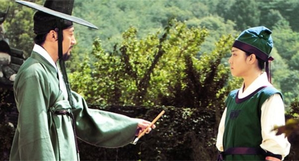 風の絵師　韓国ドラマ