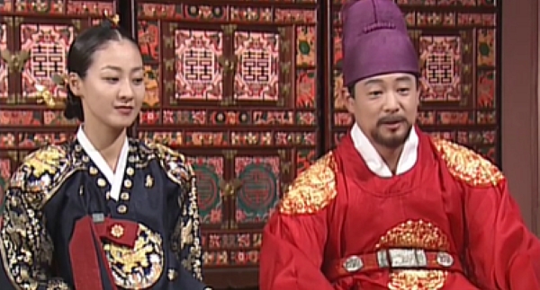 明成皇后　韓国ドラマ